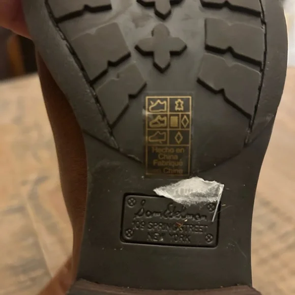 SAM EDELMAN RIDING BOOTS - Picture 8 of 12